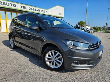 VOLKSWAGEN Touran 1.6 TDI 115 CV SCR DSG Comfort