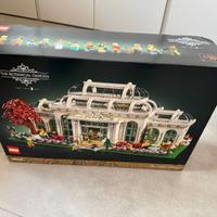 Lego Giardino Botanico 21353