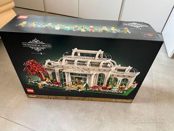 Lego Giardino Botanico 21353