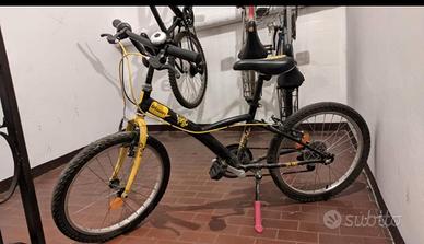 bici ragazzo (misura 14 e 16)