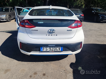 Hyundai Ioniq 2018