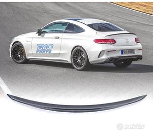 SPOILER ALETTONE MERCEDES CLASSE C COUPÉ C205 14-1