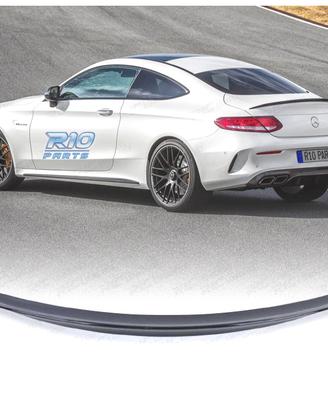 SPOILER ALETTONE MERCEDES CLASSE C COUPÉ C205 14-1