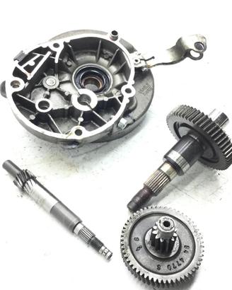 APRILIA SCARABEO 4T 50 CARTER E INGRANAGGI RUOTA P