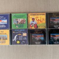 LOTTO CD MUSICA NAPOLI