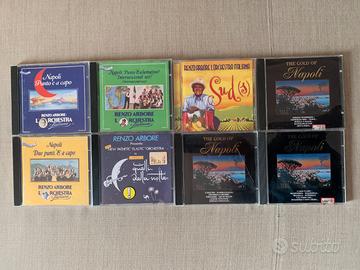 LOTTO CD MUSICA NAPOLI