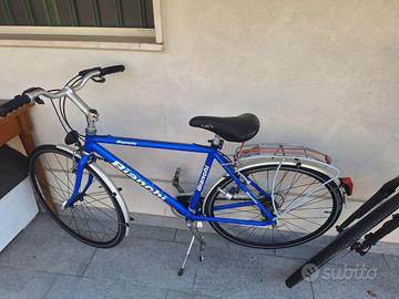 Bicicletta uomo da passeggio