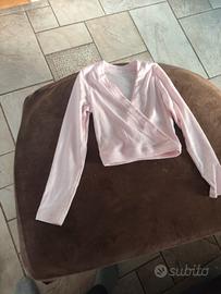 Body scalda cuore e scarpe a mezza punta 