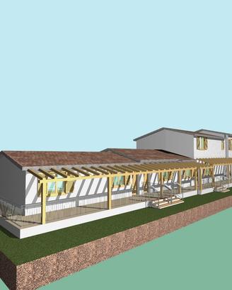 Villette a schiera