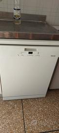 Lavastoviglie incasso Miele 