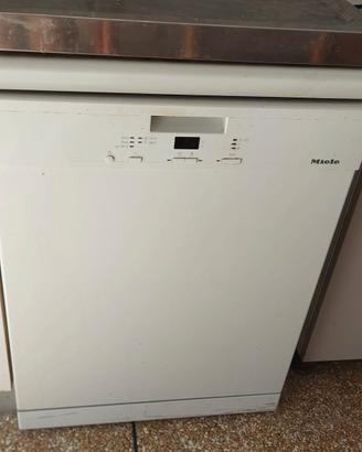 Lavastoviglie incasso Miele 