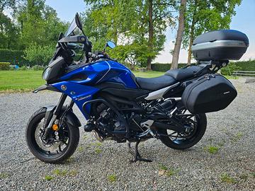 yamaha tracer 900 2017 