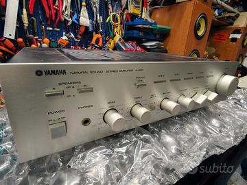 amplificatore stereo integrato Yamaha A-560