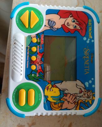 videogioco elettronico portatile