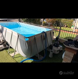 Piscina fuoriterra bestway