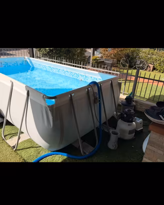 Piscina fuoriterra bestway