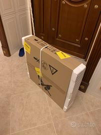 piano cottura ad induzione elettrolux