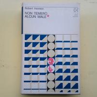 Romanzo "Non temerò alcun male" di Robert Heinlein
