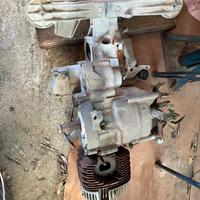 Blocco motore Ape TM 703