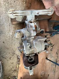 Blocco motore Ape TM 703