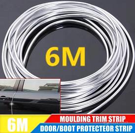 strisce cromate per auto e moto