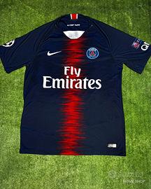 Maglia originale PSG 2018/19 Nike Mbappé 7