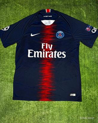 Maglia originale PSG 2018/19 Nike Mbappé 7