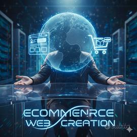 Creazione Siti Web, Ecommerce