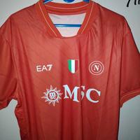 Maglia Napoli Portiere 2025/2026