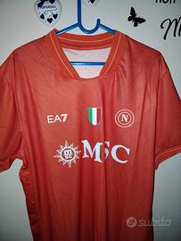 Maglia Napoli Portiere 2025/2026
