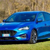 Ford Focus ST-Line