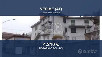 Immobile in asta di 63 m² a Vesime