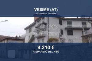 Immobile in asta di 63 m² a Vesime