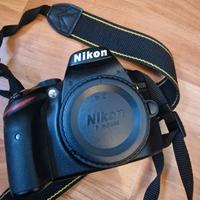 Nikon D3200 + 18-55 + 70-300 Tamron