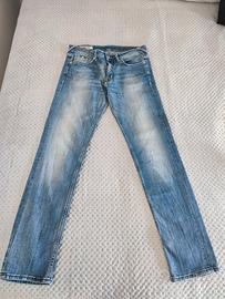 jeans GAS per uomo taglia 48