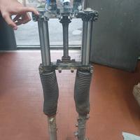 Forcelle Transalp 650