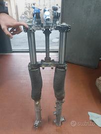 Forcelle Transalp 650