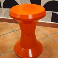 Sgabello Diablo Italplast '70