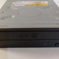 Masterizzatore dvd interno Hitachi-LG SATA