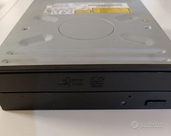 Masterizzatore dvd interno Hitachi-LG SATA