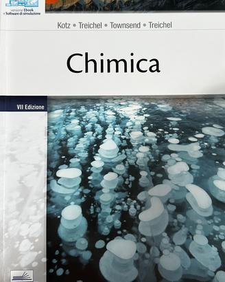 Chimica - Kotz, Treichel, Townsend (7ª edizione)