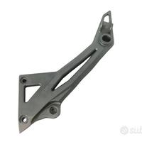 Supporto poggiapiedi sinistro KW Z 1000 2003>2006