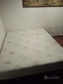 materasso matrimoniale 