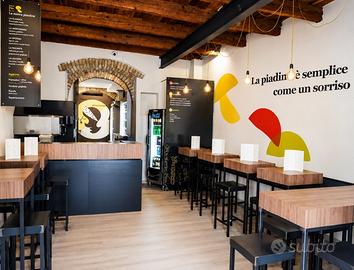 GFP - STREET FOOD DA ASPORTO LAGO LAZISE