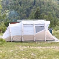 Tenda Quechua 6.3 xl air F&B 