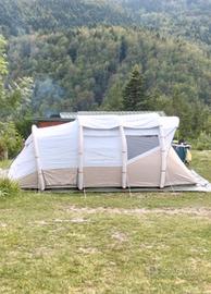 Tenda Quechua 6.3 xl air F&B 