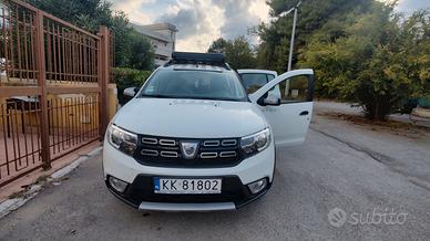 Dacia Sandero Stepway Prestige 1.5 dCi 90 CV