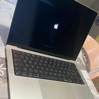 Macbook Pro 14, 2023 M2 Pro, 32gb ram, 1tb