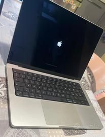 Macbook Pro 14, 2023 M2 Pro, 32gb ram, 1tb