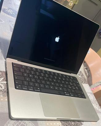 Macbook Pro 14, 2023 M2 Pro, 32gb ram, 1tb